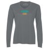 ATC Pro Team Long Sleeve Ladies' Tee Thumbnail