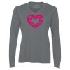 ATC Pro Team Long Sleeve Ladies' Tee Thumbnail