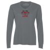 ATC Pro Team Long Sleeve Ladies' Tee Thumbnail