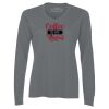 ATC Pro Team Long Sleeve Ladies' Tee Thumbnail