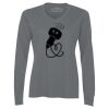ATC Pro Team Long Sleeve Ladies' Tee Thumbnail