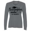 ATC Pro Team Long Sleeve Ladies' Tee Thumbnail