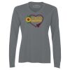 ATC Pro Team Long Sleeve Ladies' Tee Thumbnail