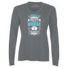 ATC Pro Team Long Sleeve Ladies' Tee Thumbnail