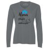 ATC Pro Team Long Sleeve Ladies' Tee Thumbnail