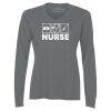 ATC Pro Team Long Sleeve Ladies' Tee Thumbnail