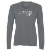 ATC Pro Team Long Sleeve Ladies' Tee Thumbnail