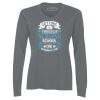 ATC Pro Team Long Sleeve Ladies' Tee Thumbnail