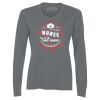 ATC Pro Team Long Sleeve Ladies' Tee Thumbnail