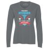ATC Pro Team Long Sleeve Ladies' Tee Thumbnail
