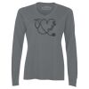 ATC Pro Team Long Sleeve Ladies' Tee Thumbnail