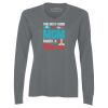 ATC Pro Team Long Sleeve Ladies' Tee Thumbnail