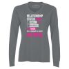 ATC Pro Team Long Sleeve Ladies' Tee Thumbnail