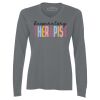 ATC Pro Team Long Sleeve Ladies' Tee Thumbnail
