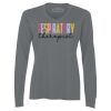 ATC Pro Team Long Sleeve Ladies' Tee Thumbnail