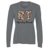 ATC Pro Team Long Sleeve Ladies' Tee Thumbnail