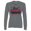 ATC Pro Team Long Sleeve Ladies' Tee Thumbnail