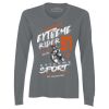 ATC Pro Team Long Sleeve Ladies' Tee Thumbnail