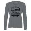 ATC Pro Team Long Sleeve Ladies' Tee Thumbnail
