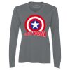 ATC Pro Team Long Sleeve Ladies' Tee Thumbnail