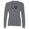 ATC Pro Team Long Sleeve Ladies' Tee Thumbnail