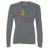 ATC Pro Team Long Sleeve Ladies' Tee Thumbnail