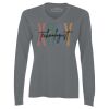 ATC Pro Team Long Sleeve Ladies' Tee Thumbnail