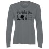 ATC Pro Team Long Sleeve Ladies' Tee Thumbnail