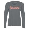 ATC Pro Team Long Sleeve Ladies' Tee Thumbnail