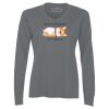 ATC Pro Team Long Sleeve Ladies' Tee Thumbnail