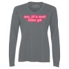 ATC Pro Team Long Sleeve Ladies' Tee Thumbnail