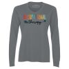 ATC Pro Team Long Sleeve Ladies' Tee Thumbnail
