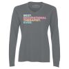 ATC Pro Team Long Sleeve Ladies' Tee Thumbnail