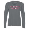 ATC Pro Team Long Sleeve Ladies' Tee Thumbnail