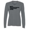 ATC Pro Team Long Sleeve Ladies' Tee Thumbnail