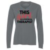ATC Pro Team Long Sleeve Ladies' Tee Thumbnail
