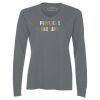 ATC Pro Team Long Sleeve Ladies' Tee Thumbnail