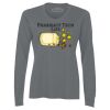 ATC Pro Team Long Sleeve Ladies' Tee Thumbnail