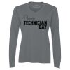 ATC Pro Team Long Sleeve Ladies' Tee Thumbnail