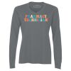 ATC Pro Team Long Sleeve Ladies' Tee Thumbnail