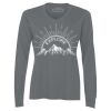 ATC Pro Team Long Sleeve Ladies' Tee Thumbnail