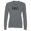 ATC Pro Team Long Sleeve Ladies' Tee Thumbnail