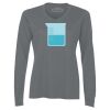ATC Pro Team Long Sleeve Ladies' Tee Thumbnail