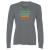 ATC Pro Team Long Sleeve Ladies' Tee Thumbnail