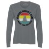 ATC Pro Team Long Sleeve Ladies' Tee Thumbnail