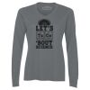 ATC Pro Team Long Sleeve Ladies' Tee Thumbnail