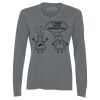 ATC Pro Team Long Sleeve Ladies' Tee Thumbnail