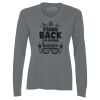 ATC Pro Team Long Sleeve Ladies' Tee Thumbnail