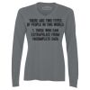 ATC Pro Team Long Sleeve Ladies' Tee Thumbnail