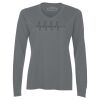 ATC Pro Team Long Sleeve Ladies' Tee Thumbnail